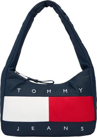 TOMMY HILFIGER תיק דמוי עור מבית TOMMY דגם TOM-AW0AW18461-C1G