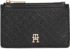 TOMMY HILFIGER ארנק דמוי עור מבית TOMMY דגם TOM-AW0AW18477-BDS