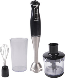 Cortico סט בלנדר ידני נירוסטה 450W עוצמתי ואיכותי | Hand Blender Set