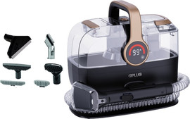 Cortico מכשיר ניקוי שטיחים וקיטור 3 ב-1 | 3-IN-1 STEAM CARPET CLEANER