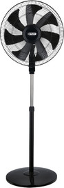 Cortico מאוורר עמוד תעשייתי 2 ב-1 Premium Stand Fan | 18 אינץ' 120W