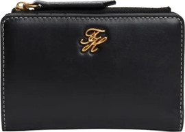 TOMMY HILFIGER ארנק דמוי עור מבית TOMMY דגם TOM-AW0AW18490-BDS