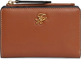 TOMMY HILFIGER ארנק דמוי עור מבית TOMMY דגם TOM-AW0AW18490-GB8