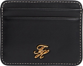TOMMY HILFIGER ארנק דמוי עור מבית TOMMY דגם TOM-AW0AW18491-BDS