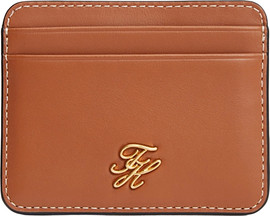 TOMMY HILFIGER TH SCRIPT LEATHER CC