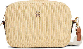TOMMY HILFIGER תיק דמוי עור מבית TOMMY דגם TOM-AW0AW18525-0F4
