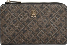 TOMMY HILFIGER ארנק דמוי עור מבית TOMMY דגם TOM-AW0AW18594-0GJ