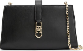 TOMMY HILFIGER תיק דמוי עור מבית TOMMY דגם TOM-AW0AW18614-BDS