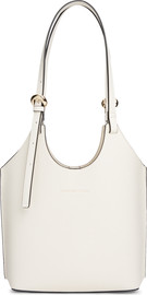 TOMMY HILFIGER תיק דמוי עור TOMMY דגם TOM-AW0AW18617-AEO
