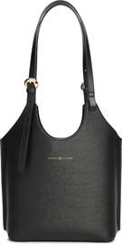 TOMMY HILFIGER תיק דמוי עור TOMMY דגם TOM-AW0AW18617-BDS