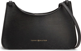 TOMMY HILFIGER תיק דמוי עור מבית TOMMY דגם TOM-AW0AW18619-BDS