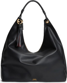 TOMMY HILFIGER תיק דמוי עור מבית TOMMY דגם TOM-AW0AW18622-BDS