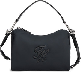TOMMY HILFIGER תיק דמוי עור מבית TOMMY דגם TOM-AW0AW18623-BDS