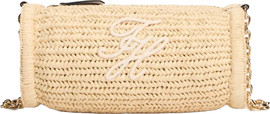TOMMY HILFIGER תיק דמוי עור מבית TOMMY דגם TOM-AW0AW18628-0F4