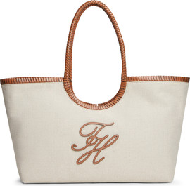 TOMMY HILFIGER תיק דמוי עור מבית TOMMY דגם TOM-AW0AW18629-0F4