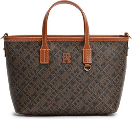 TOMMY HILFIGER תיק דמוי עור מבית TOMMY דגם TOM-AW0AW18848-0GJ