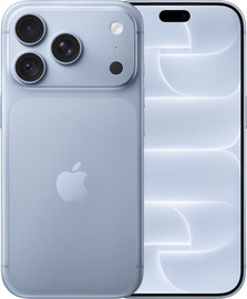 APPLE אייפון פרו iPhone 18 Pro 256 ג'יגה צבע תכלת