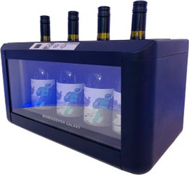 Winekeeper מקרר 4 בקבוקים להגשה ומזיגה
