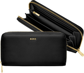 HUGO BOSS ארנק HUGO BOSS סדרה SIGNATURE דגם HEL616A