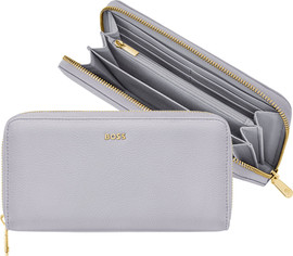 HUGO BOSS ארנק HUGO BOSS סדרה SIGNATURE דגם HEL616W