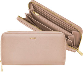 HUGO BOSS ארנק HUGO BOSS סדרה SIGNATURE דגם HEL616X