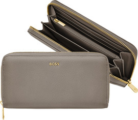HUGO BOSS ארנק HUGO BOSS סדרה SIGNATURE דגם HEL616Z