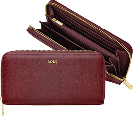 HUGO BOSS ארנק HUGO BOSS סדרה SIGNATURE דגם HEL616R