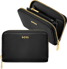 HUGO BOSS ארנק HUGO BOSS סדרה SIGNATURE דגם HEM616A