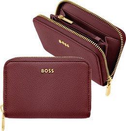 HUGO BOSS ארנק HUGO BOSS סדרה SIGNATURE דגם HEM616R