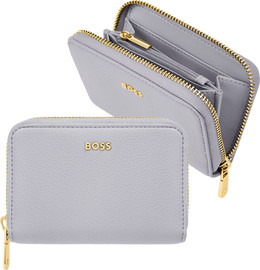 HUGO BOSS ארנק HUGO BOSS סדרה SIGNATURE דגם HEM616W