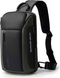 Camel Mountain תיק צד The Midnight™ Pro 20L למחשב 12 אינץ' עמיד במים - Army Green