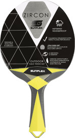 SUNFLEX מחבט סאנפלקס SUNFLEX OUTDOOR BAT ZIRCON