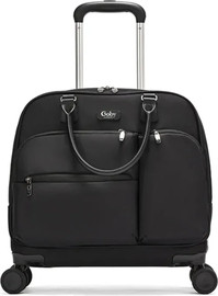 Goby London תיק נסיעות טרולי עליה למטוס 18" הנמכר באירופה מבית החברה האנגלית Goby London דגם Vanessa Cabin Roll