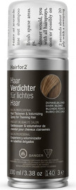 Hairfor2 ספריי למילוי שיער דליל גוון בלונד כהה 100מ״ל