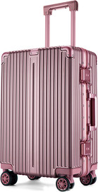 Camel Mountain מזוודה 28" גדולה Camel Mountain® Trek Large - Rose Gold