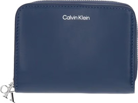 CK ארנק עור CALVIN KLEIN דגם CK-LV04F1075G-RO3