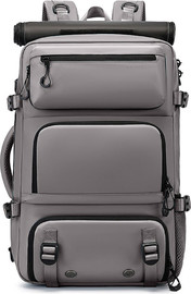 Camel Mountain תיק גב Vertexa Prime 30L למחשב 16 אינץ' עמיד במים מבית כאמל מאונטין - אפור כהה