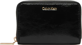 CK ארנק דמוי עור מבית CK דגם CK-LV04F1201G-UB1