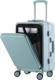 Camel Mountain מזוודה 20" עליה למטוס תקני Camel Mountain® Endure Check-In - Sky Blue