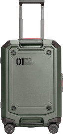 Camel Mountain מזוודה 20" עליה למטוס תקני Camel Mountain® ProFlow Check-In - Army Green