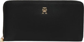TOMMY HILFIGER ארנק דמוי עור מבית TOMMY דגם TOM-AW0AW18483-BDS