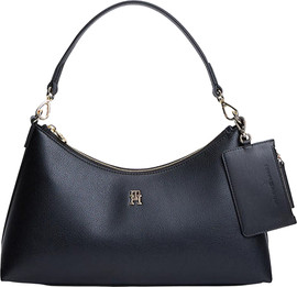 TOMMY HILFIGER תיק דמוי עור מבית TOMMY דגם TOM-AW0AW18720-BDS