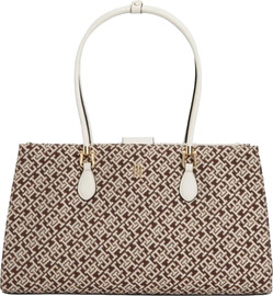 TOMMY HILFIGER תיק דמוי עור TOMMY HILFINGER דגם TOM-AW0AW18754-0F4