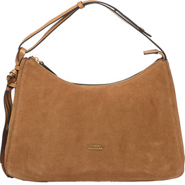TOMMY HILFIGER תיק עור מבית TOMMY דגם TOM-AW0AW18824-GB8