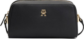 TOMMY HILFIGER תיק דמוי עור מבית TOMMY דגם TOM-AW0AW18863-BDS