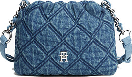 TOMMY HILFIGER תיק דמוי עור מבית TOMMY דגם TOM-AW0AW18895-1A4