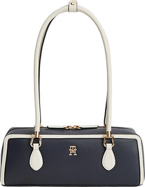 TOMMY HILFIGER תיק דמוי עור מבית TOMMY דגם TOM-AW0AW18900-DW6