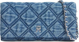 TOMMY HILFIGER ארנק דמוי עור מבית TOMMY דגם TOM-AW0AW18903-1A4