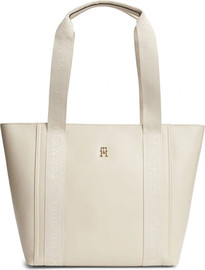 TOMMY HILFIGER תיק דמוי עור מבית TOMMY דגם TOM-AW0AW18912-ACI