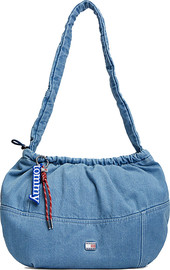 TOMMY HILFIGER תיק דמוי עור מבית TOMMY דגם TOM-AW0AW19259-1A4